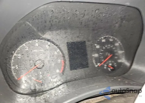 2018 Hyundai Accent Se from USA, damaged, VIN 3KPC24A34JE034877